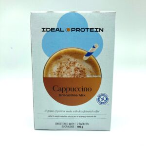 Ideal-Protein-Cappuccino-Smoothie-Mix