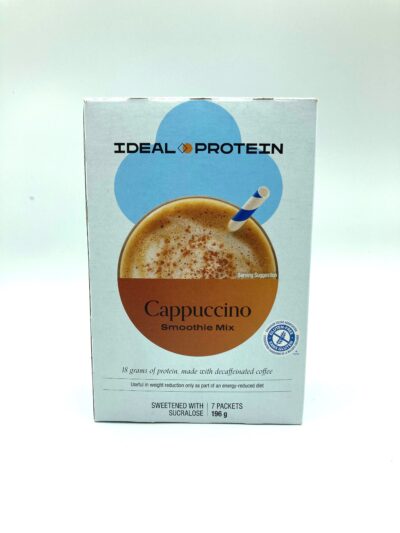 Ideal-Protein-Cappuccino-Smoothie-Mix