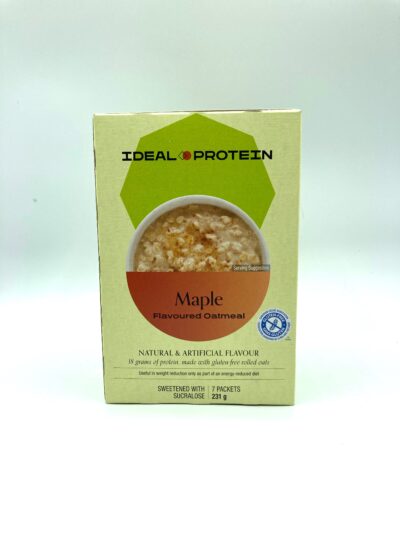 Ideal-Protein-Maple-Oatmeal-Halifax